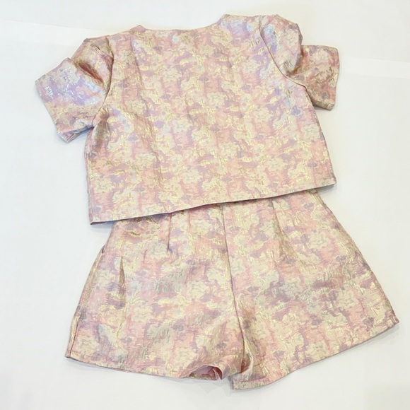 Floral Patterned Two-Piece Set - Picture 7 of 8